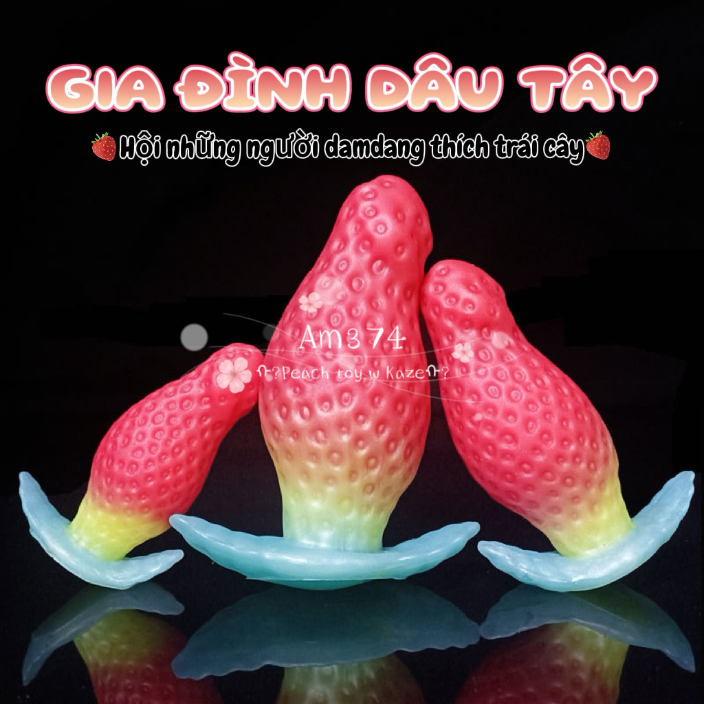 BUTTPLUG dâu Tây Am374