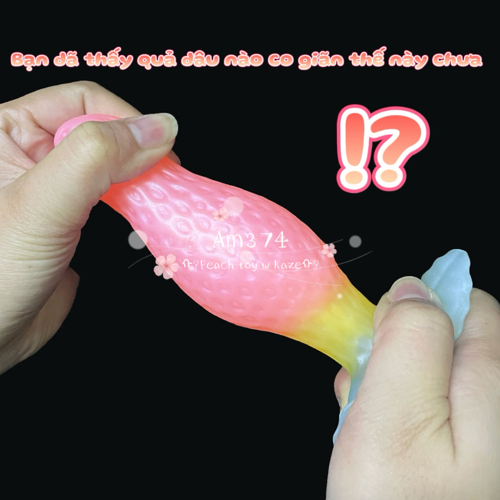 BUTTPLUG dâu Tây Am374