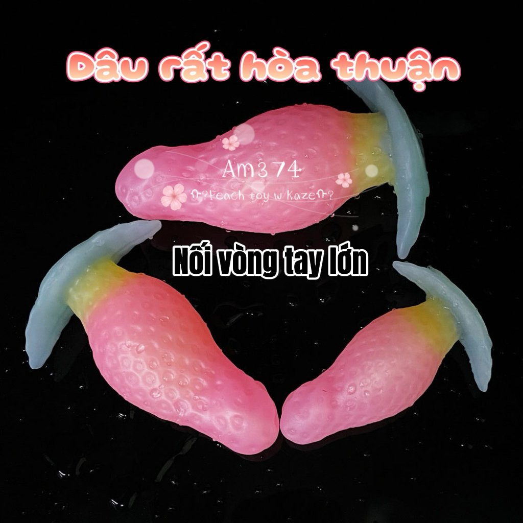 BUTTPLUG dâu Tây Am374