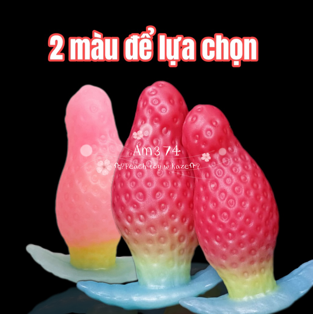 BUTTPLUG dâu Tây Am374
