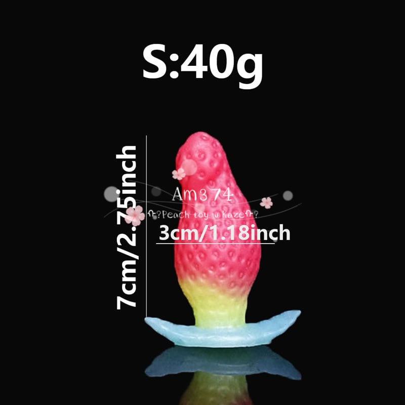 BUTTPLUG dâu Tây Am374