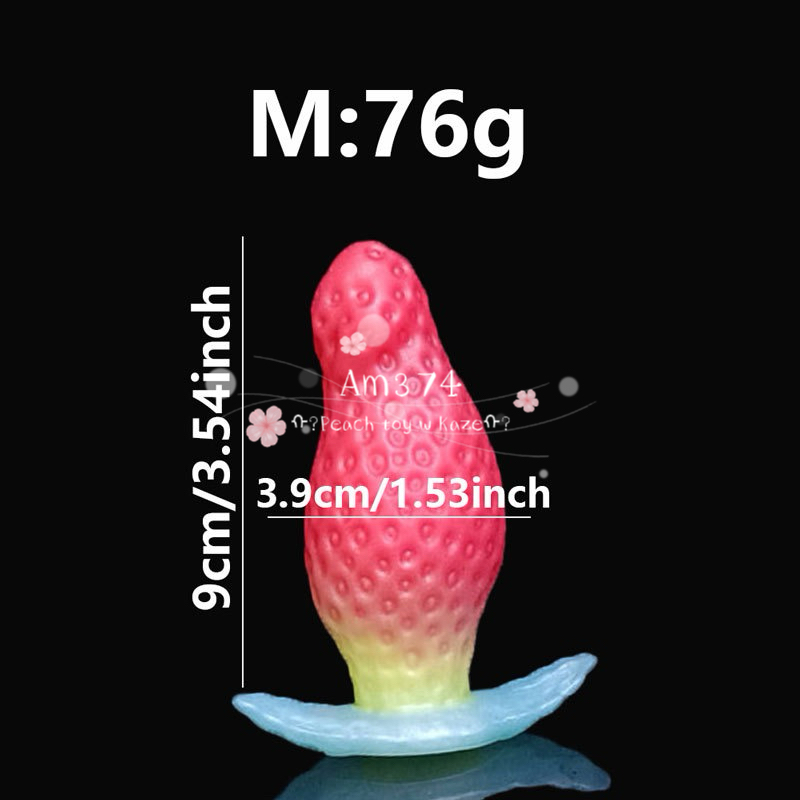 BUTTPLUG dâu Tây Am374