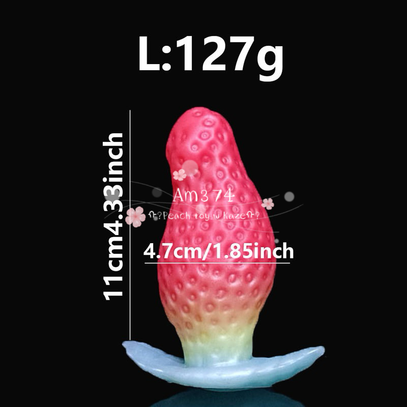 BUTTPLUG dâu Tây Am374