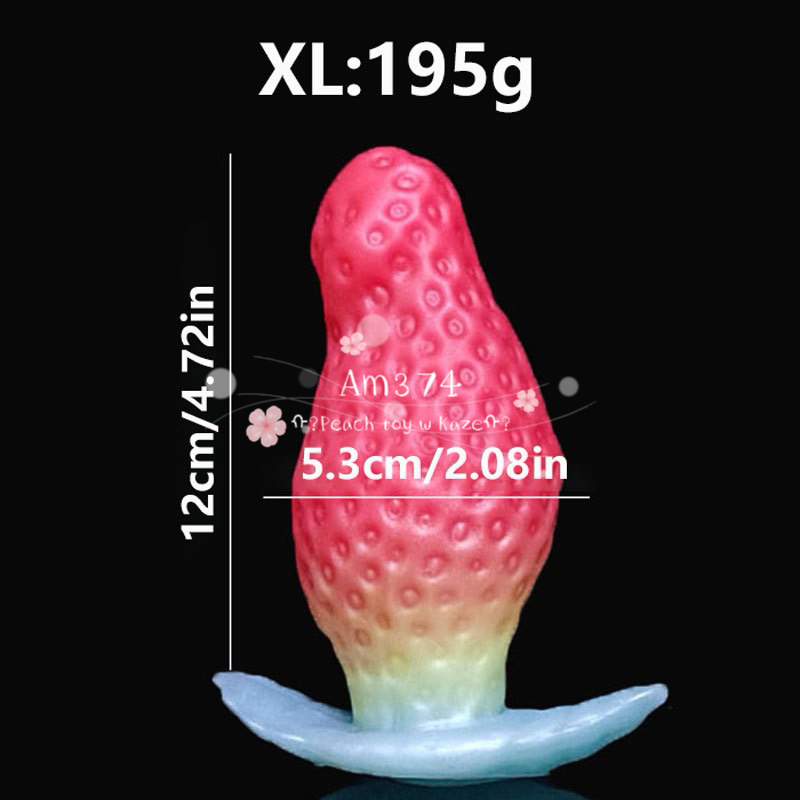 BUTTPLUG dâu Tây Am374