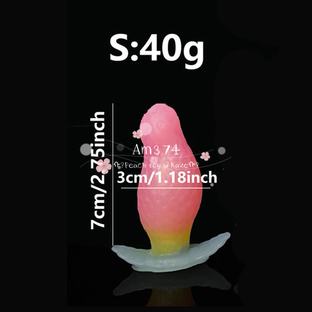 BUTTPLUG dâu Tây Am374
