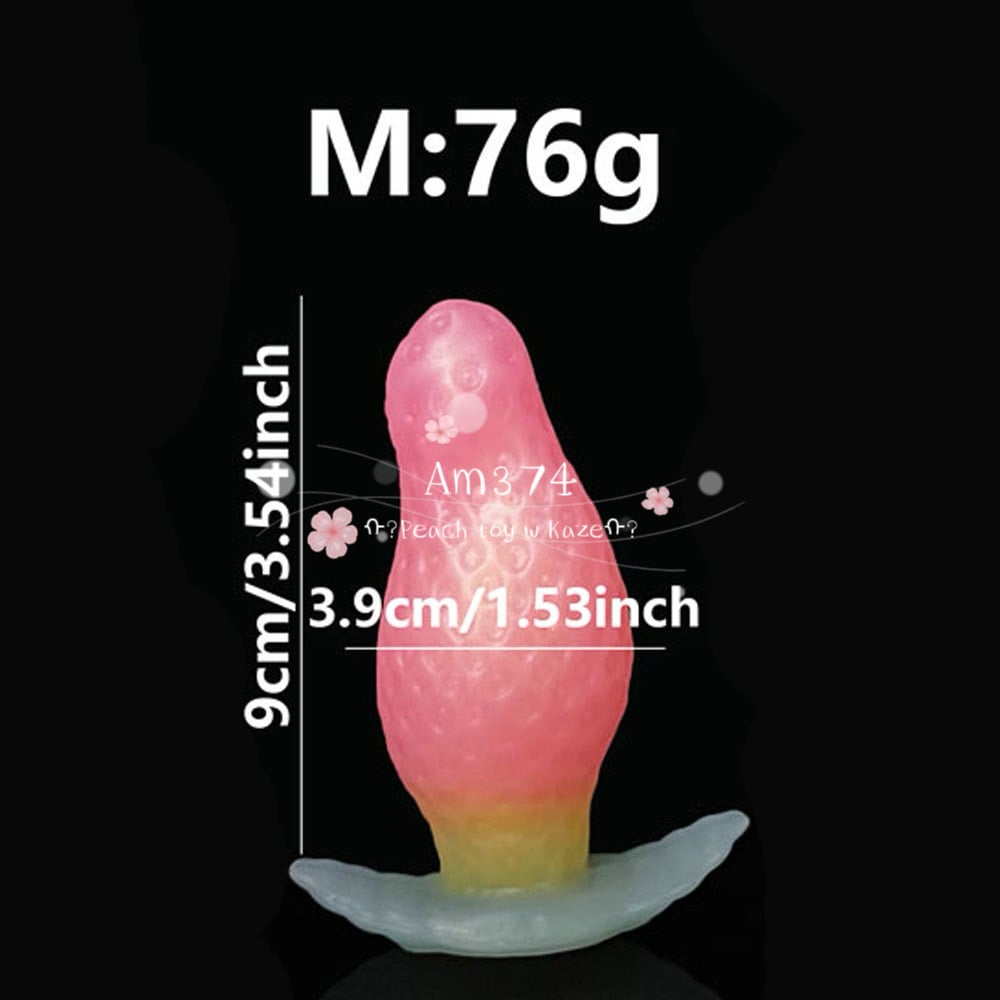 BUTTPLUG dâu Tây Am374
