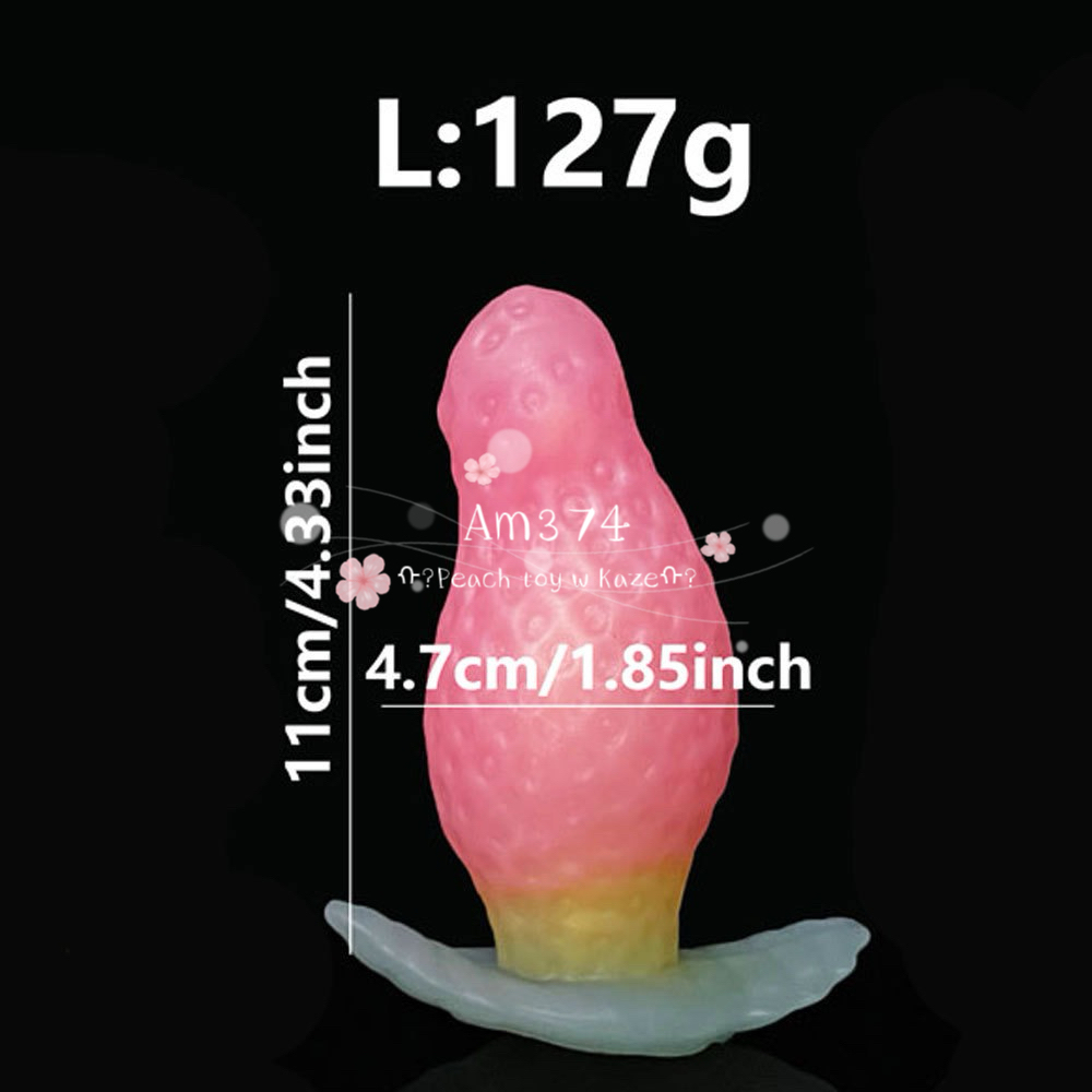 BUTTPLUG dâu Tây Am374