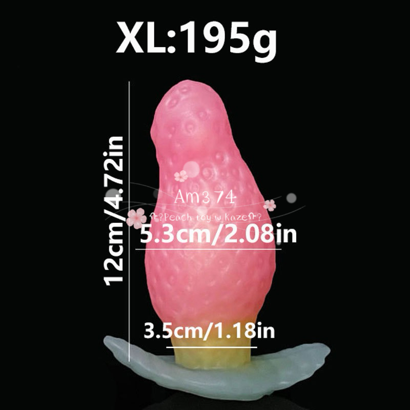 BUTTPLUG dâu Tây Am374