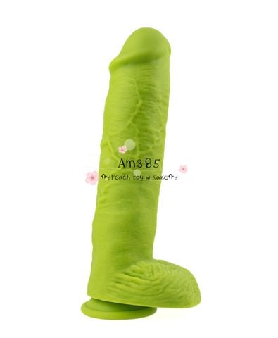THE BIG GREEN ( HUIK ) Am385