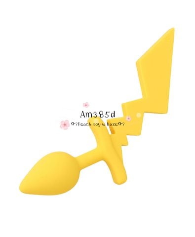 Buttplug Pì Kas Chu Am385d