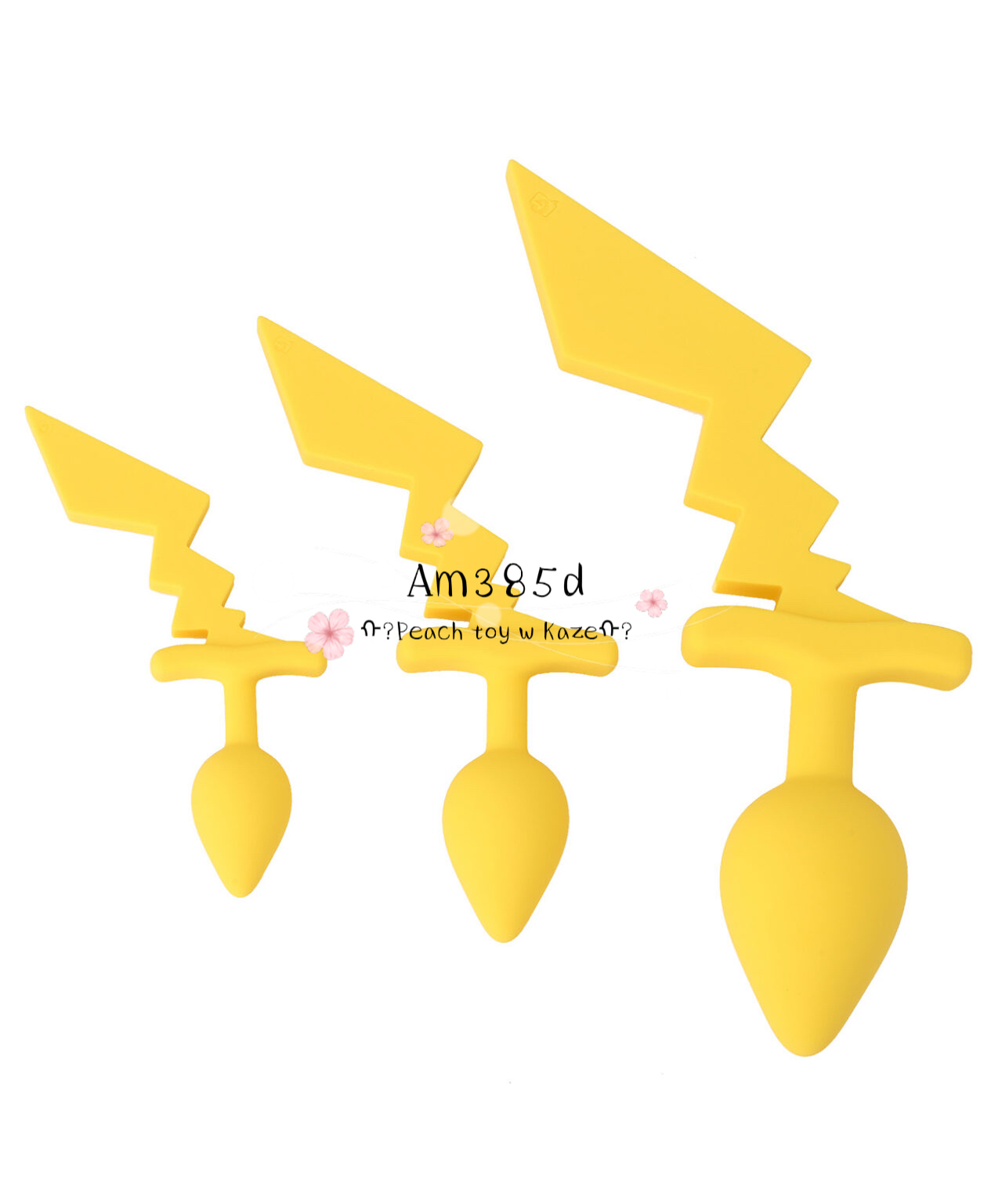 Buttplug Pì Kas Chu Am385d