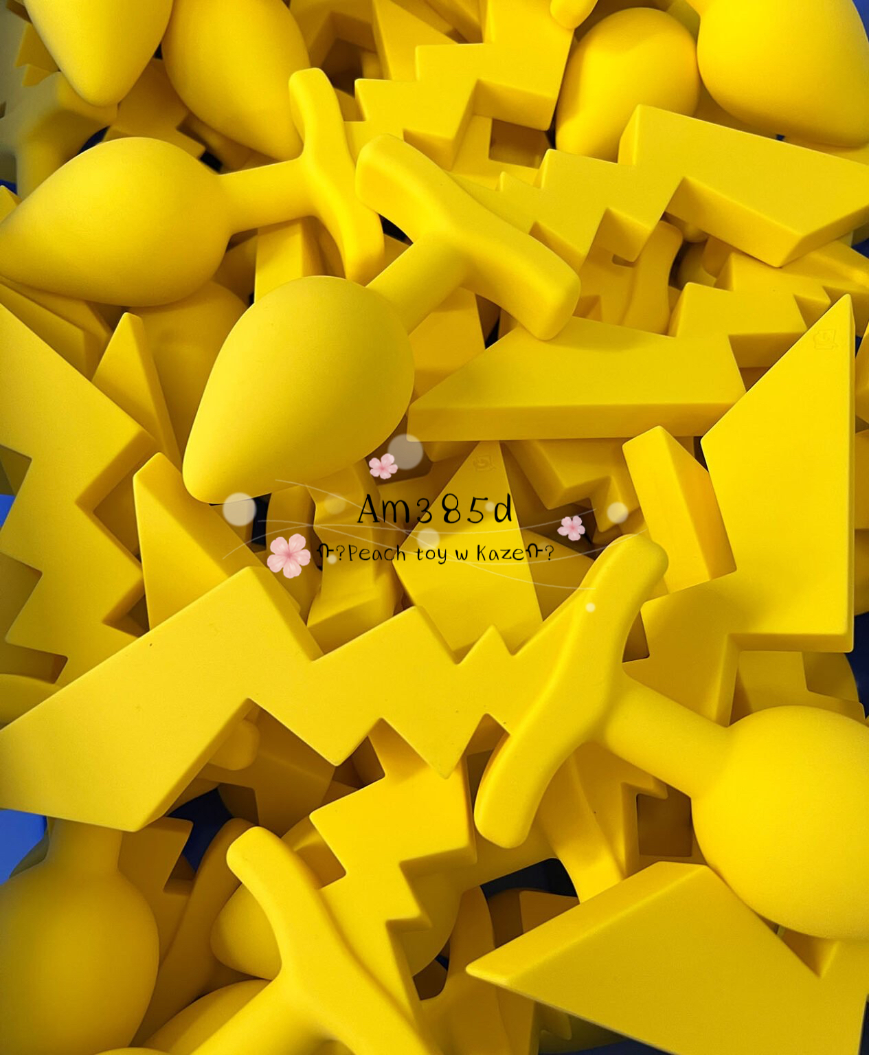 Buttplug Pì Kas Chu Am385d