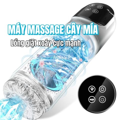 Boy toy máy vắt cực khô Am388