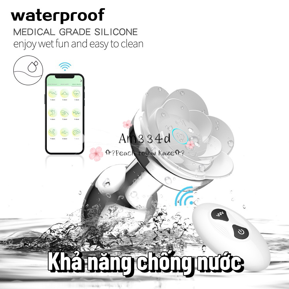 Ligh flower plug AM334d