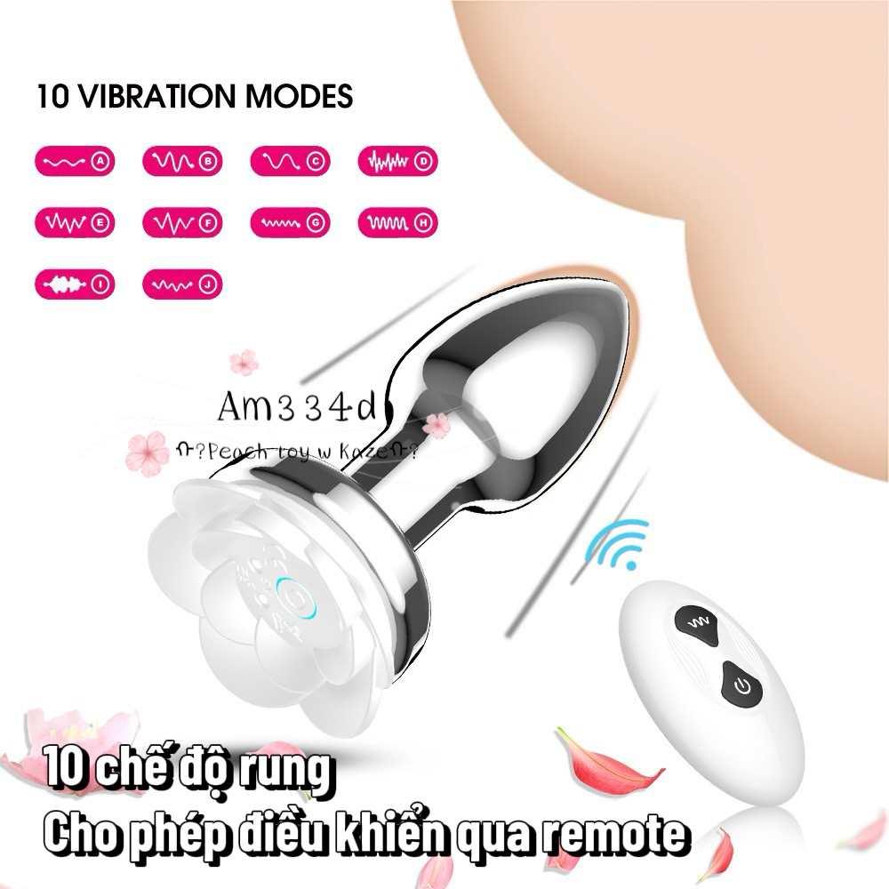 Ligh flower plug AM334d