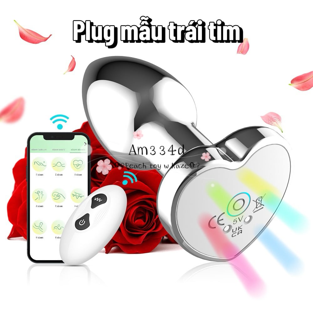 Ligh flower plug AM334d