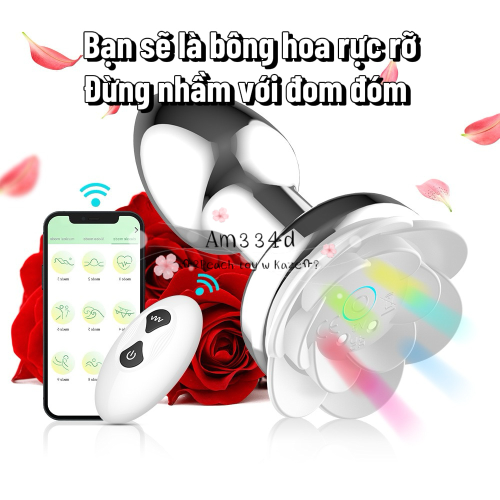 Ligh flower plug AM334d