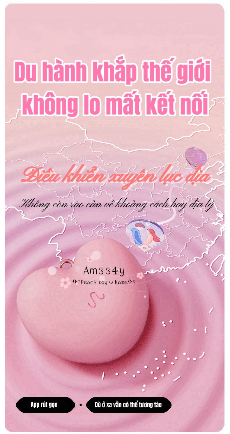 Heart keychain AM334y