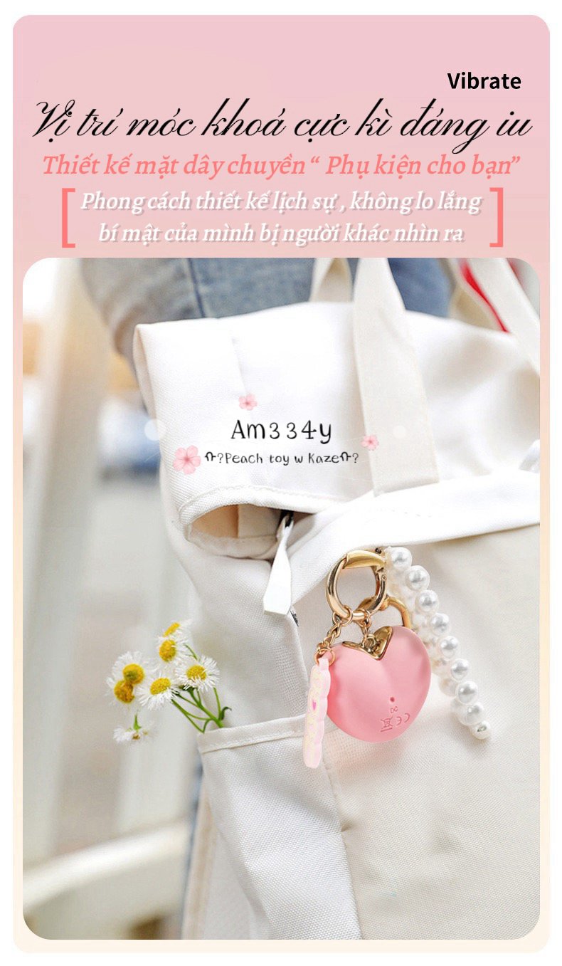 Heart keychain AM334y