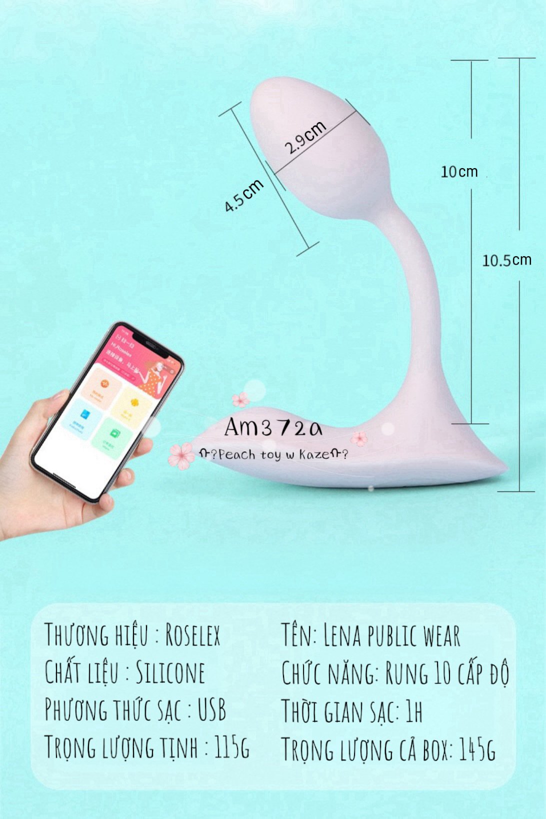 Lena public wear AM372a