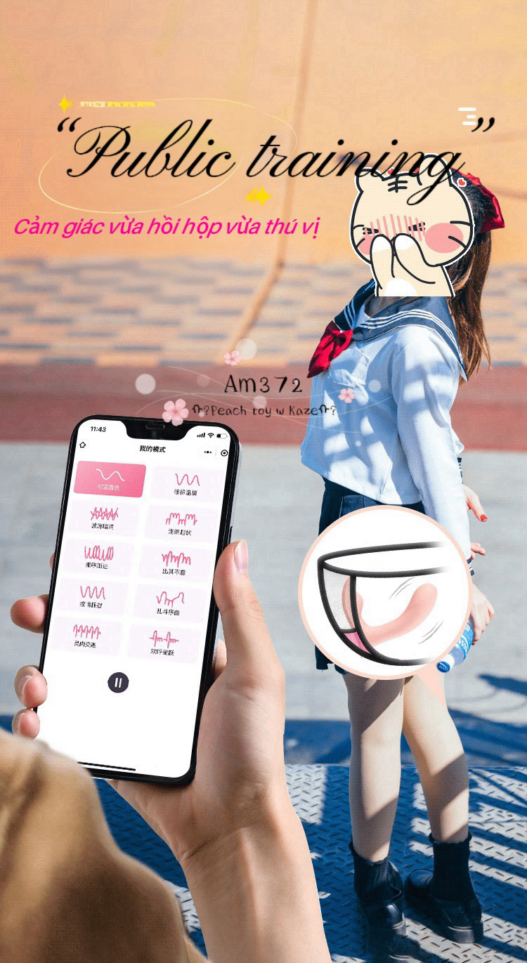 First love wear Am372