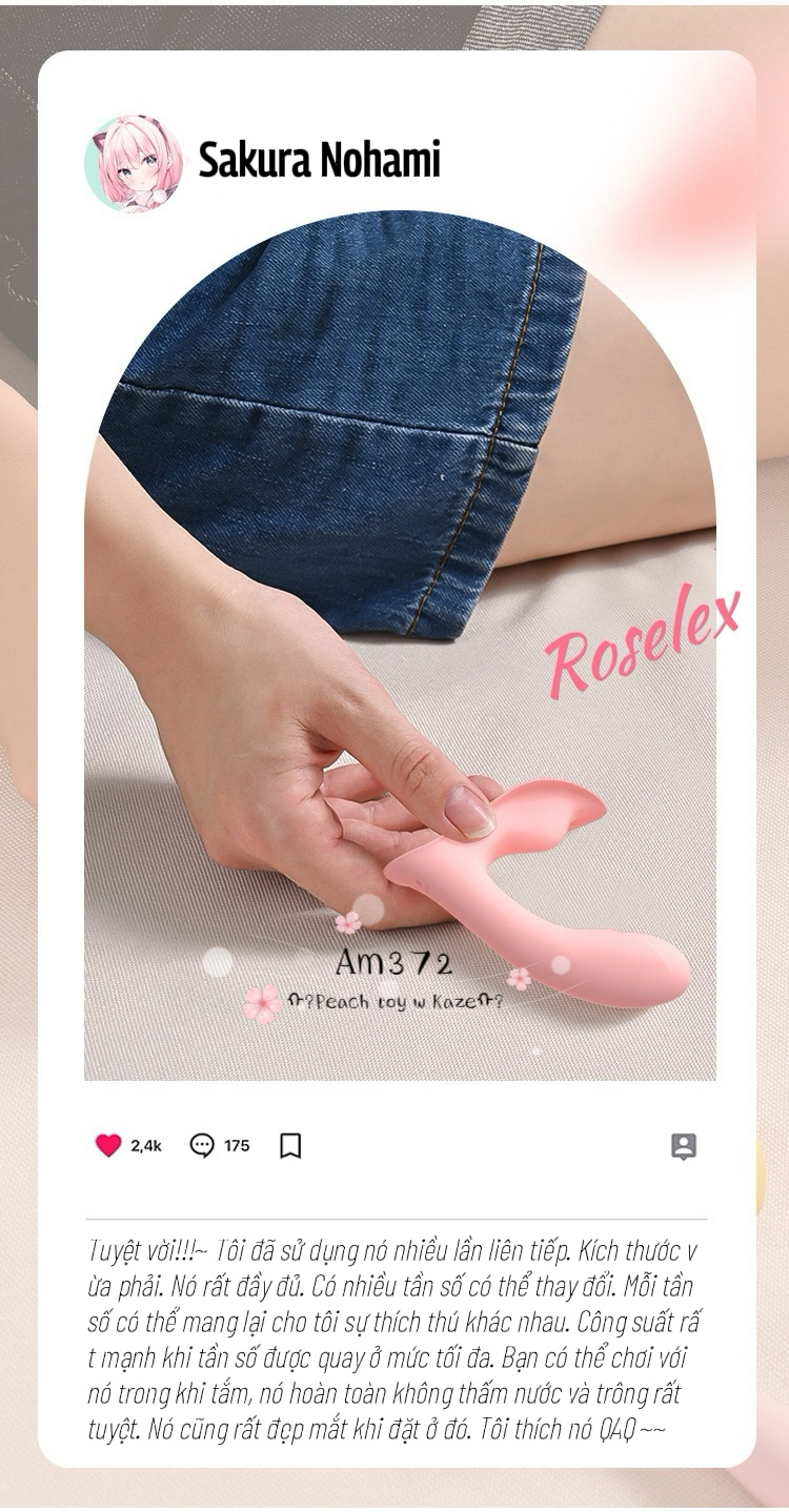 First love wear Am372