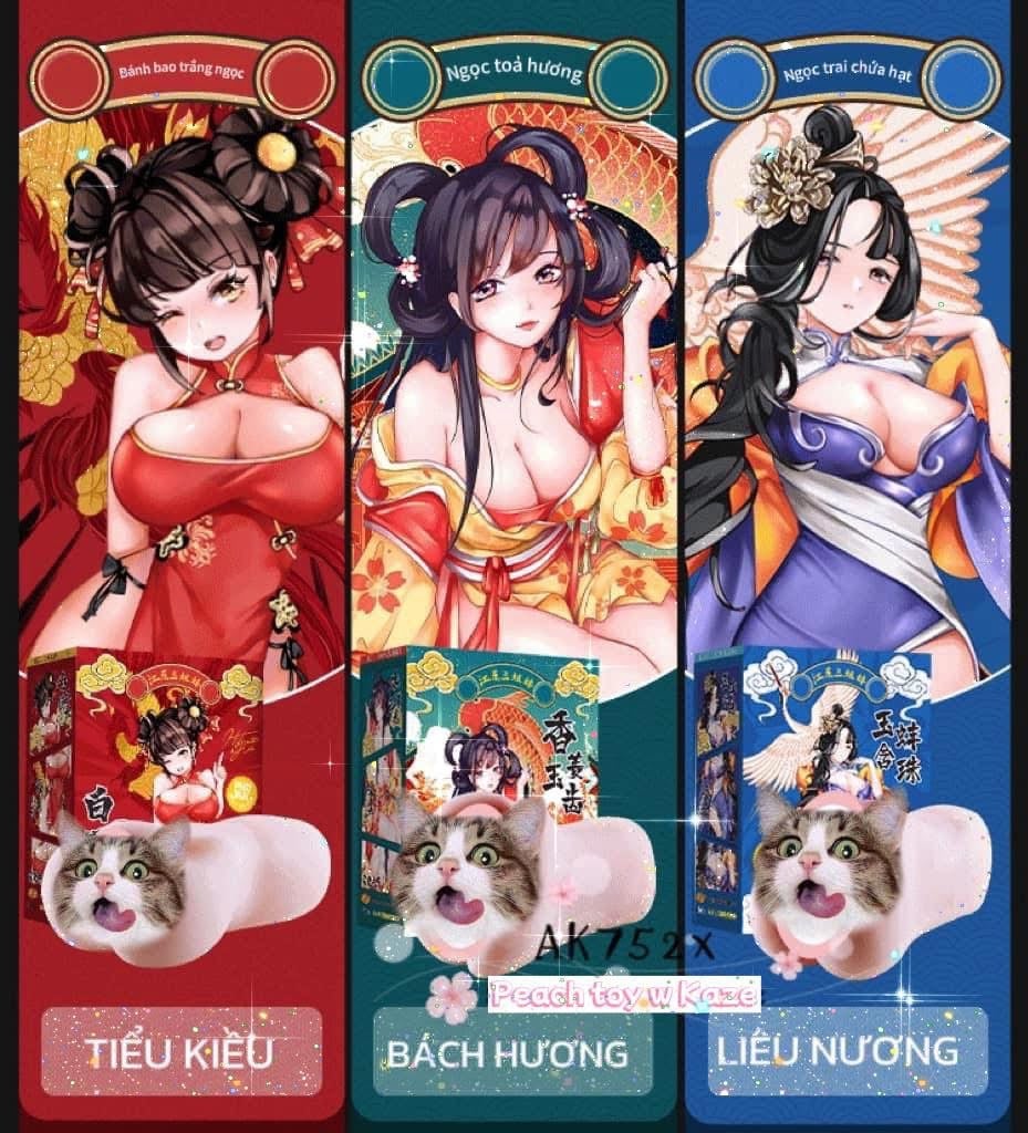 Tam nương kén rể Ak752x