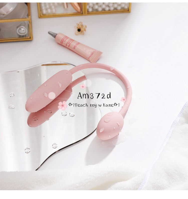 Zoey double vibrator AM372d