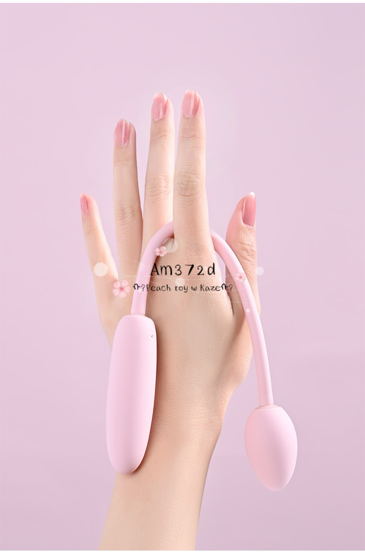 Zoey double vibrator AM372d