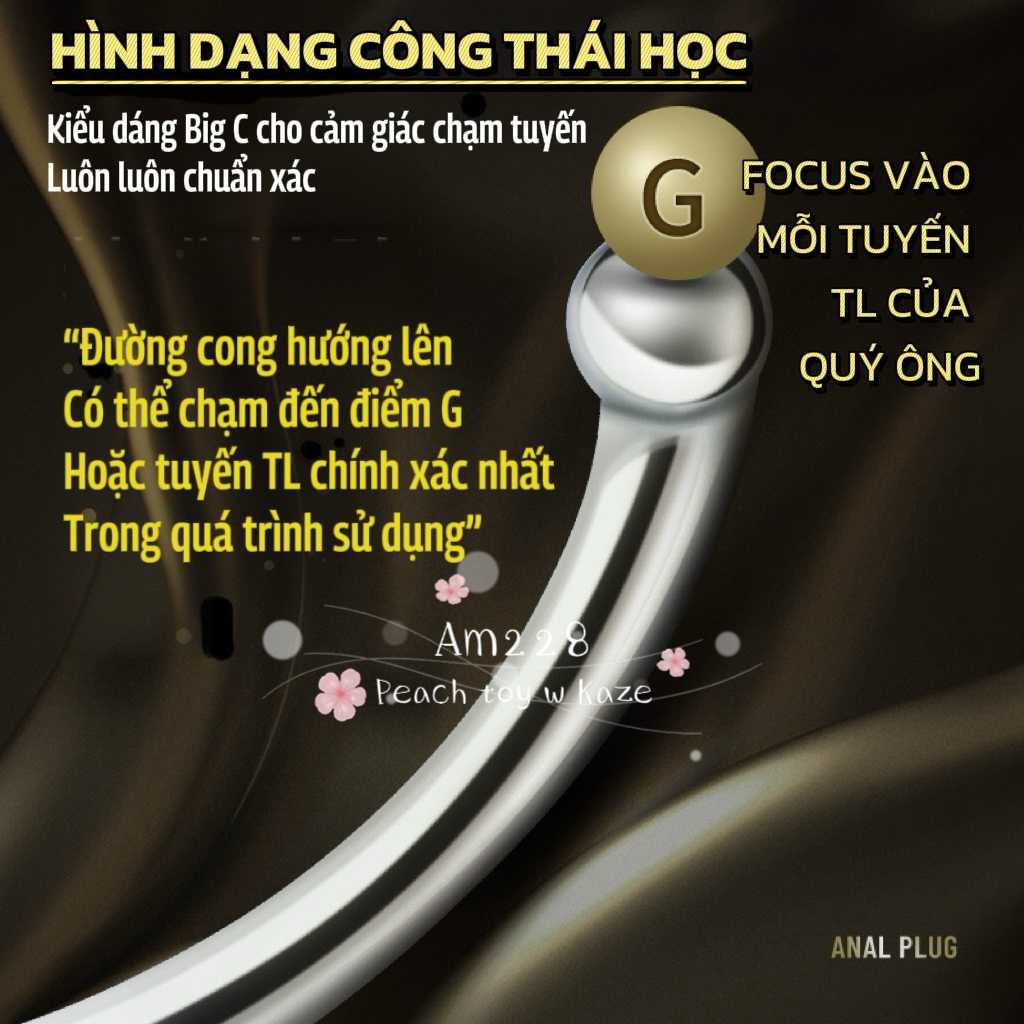 Trượng chỉ điểm G replica Am228