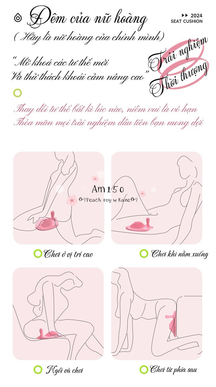 Đệm nữ hoàng Am150