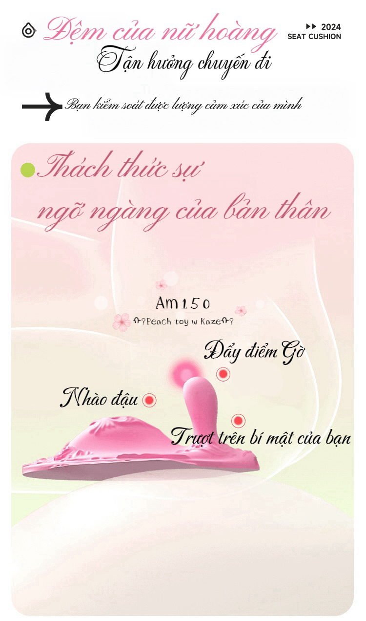 Đệm nữ hoàng Am150