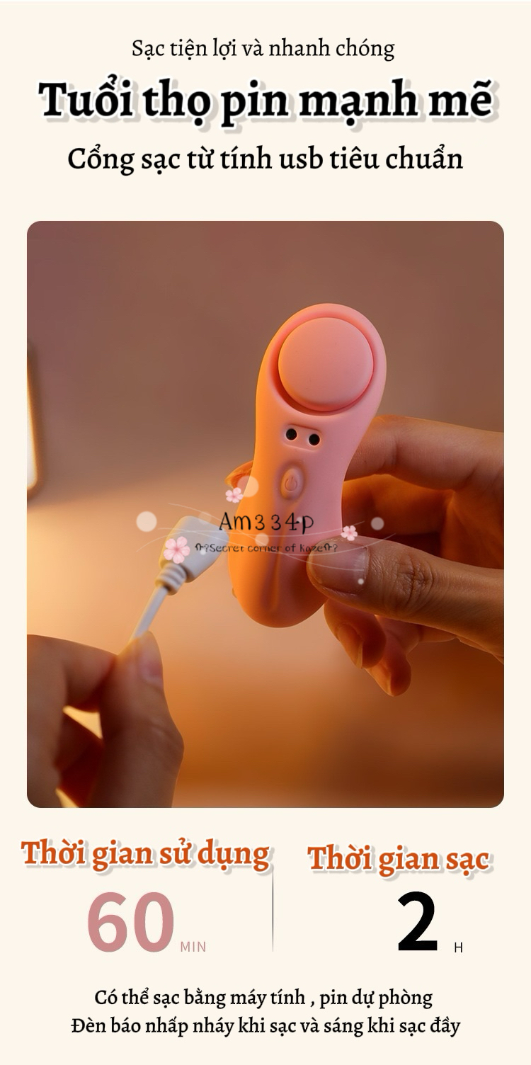 Sextoy Public mini AM334p