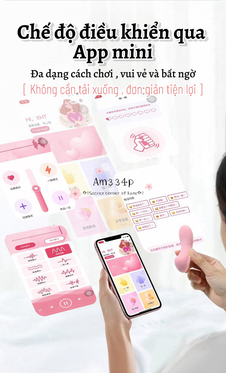 Sextoy Public mini AM334p