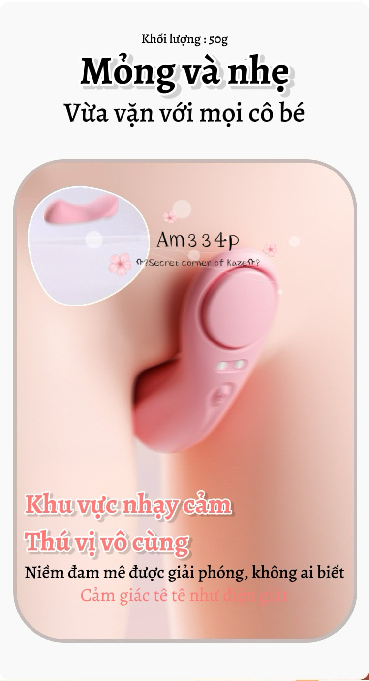 Sextoy Public mini AM334p