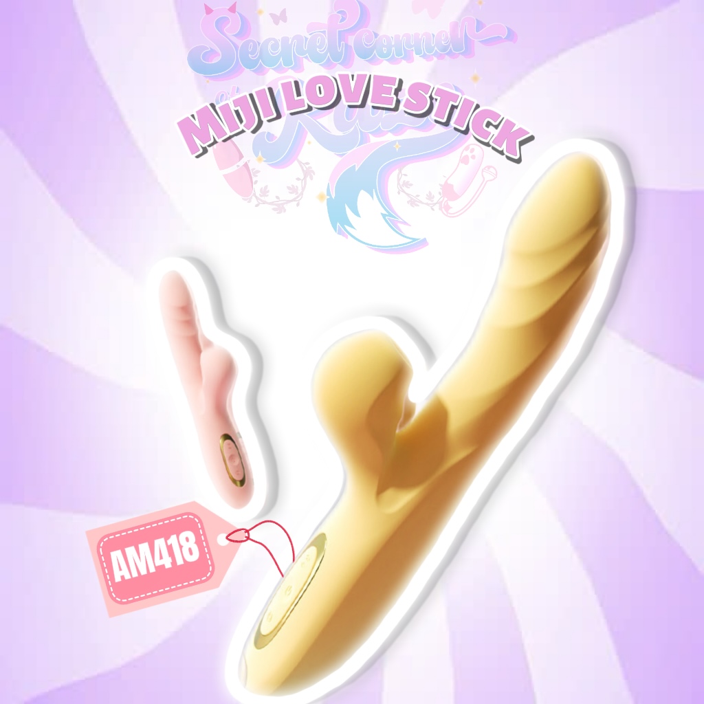 Miji stick gậy sextoy có app AM418