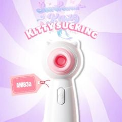 Cute meow sucking AM83a