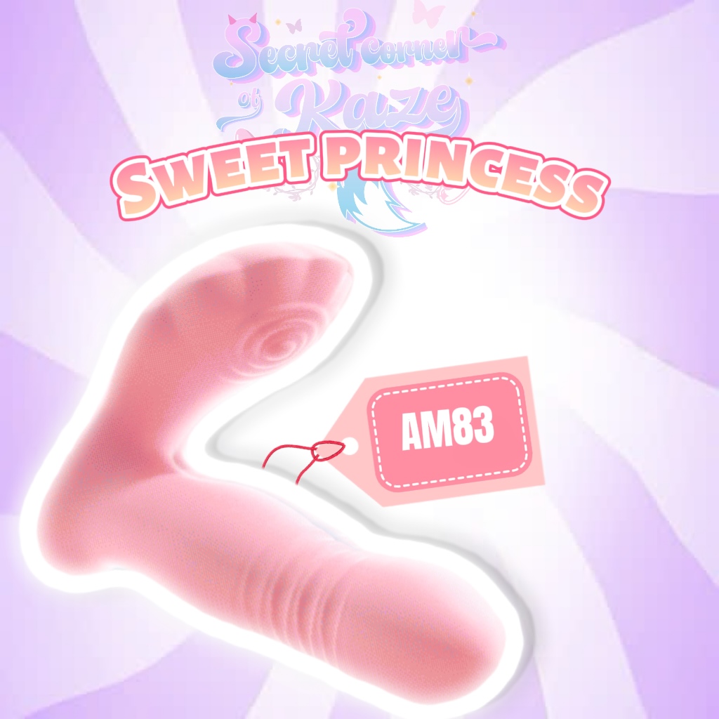 Sweet princess public rung thụt AM38