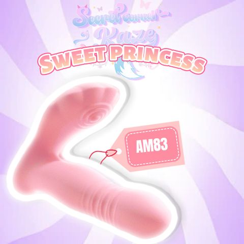 Sweet princess public rung thụt AM38