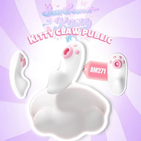 Kitty claw public 2.0 - AM271
