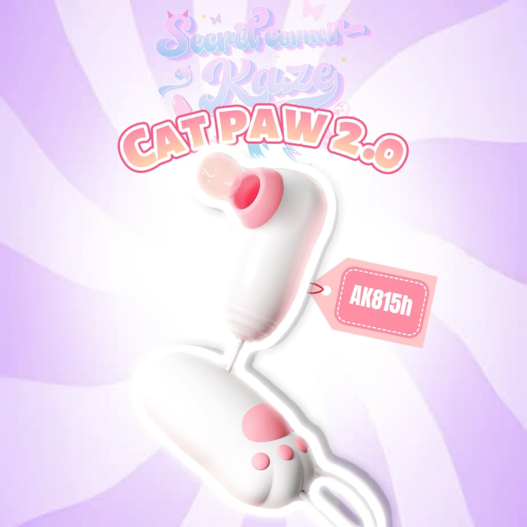 Cat paw two head AK815h