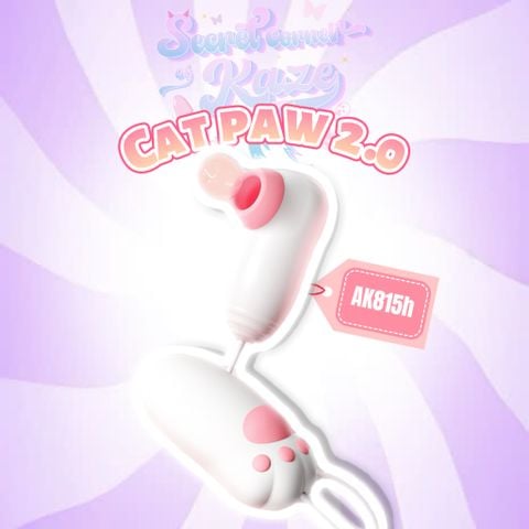 Cat paw two head AK815h