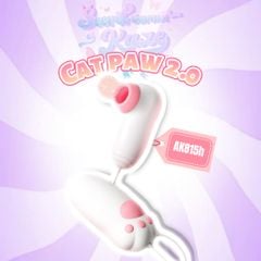 Cat paw two head AK815h
