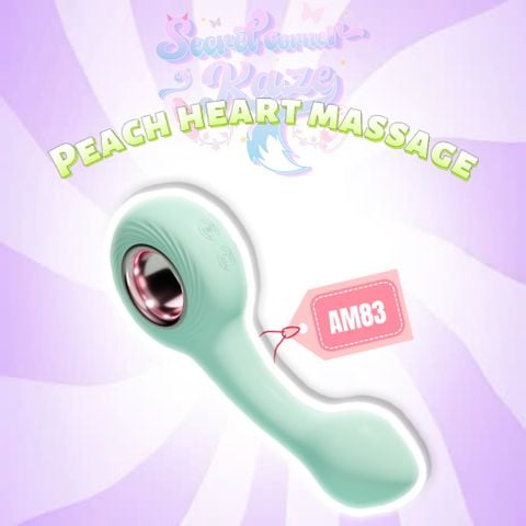 Peach heart Massage ( Am83 )