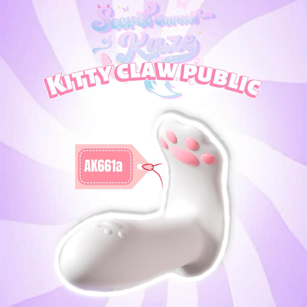 Mini Kitty claw public AK661a