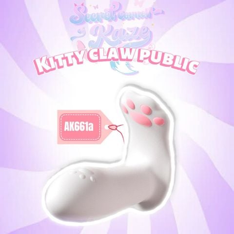 Mini Kitty claw public AK661a