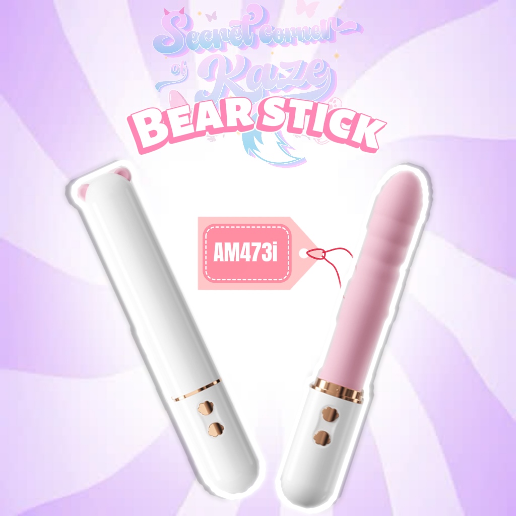 Bear stick sextoy rung thụt AM473i