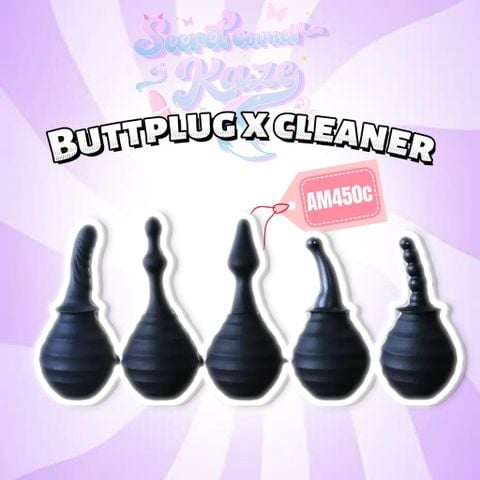 Buttplug cleaner xịt vệ sinh cửa sau AM450c
