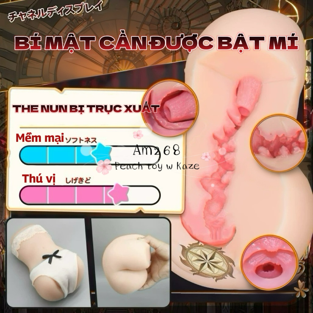 Toy Nữ tu tà ác ( Am268 )