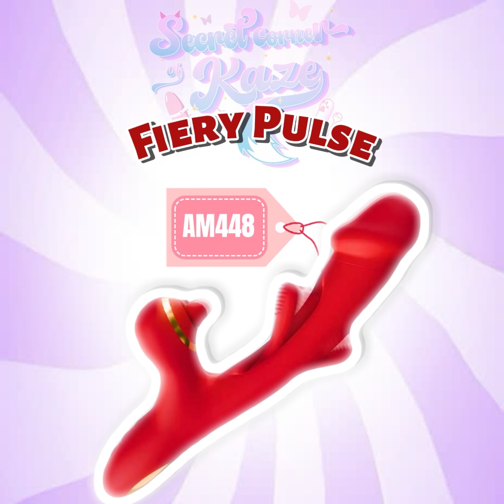 Fiery Pulse AM448
